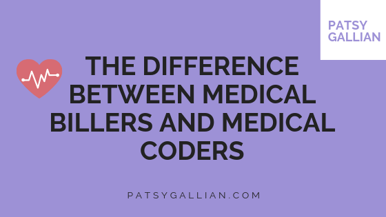 The Difference Between Medical Billers and Medical Coders